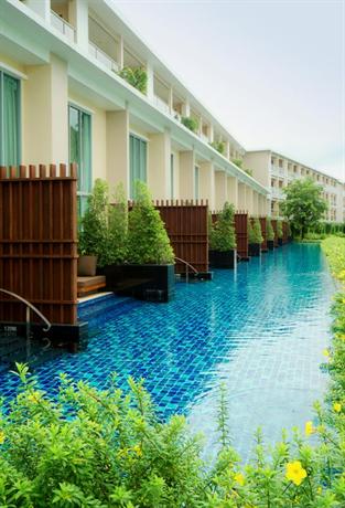 Crowne Plaza Phuket Panwa Beach