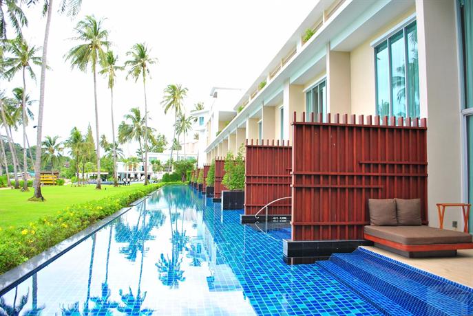 Crowne Plaza Phuket Panwa Beach