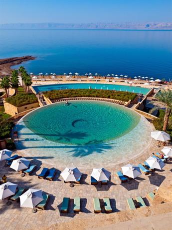 Kempinski Hotel Ishtar Dead Sea - dream vacation