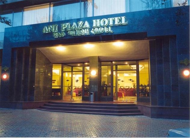 Ani Plaza Hotel - dream vacation