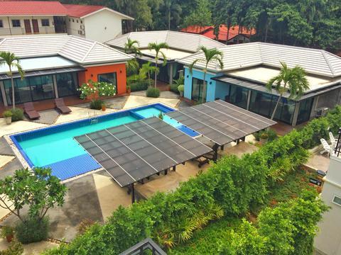 Villa Navin Beach Residence