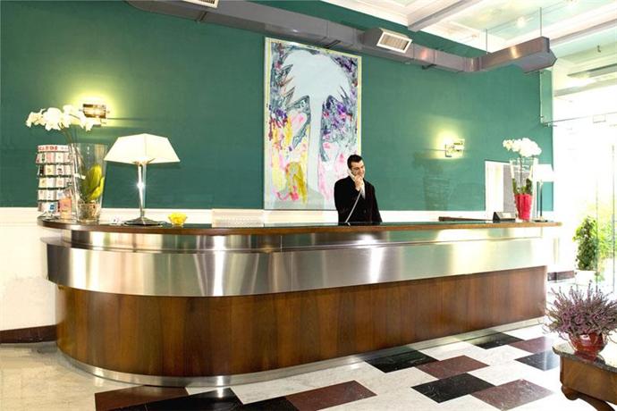 Ateneo Garden Palace Hotel