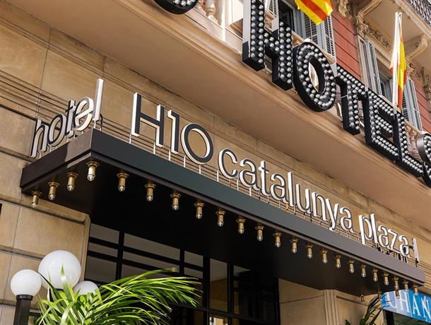 H10 Catalunya Plaza Boutique Hotel Barcelona Spain thumbnail