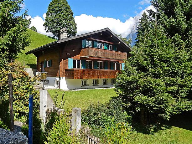 Interhome - Chalet Bienli