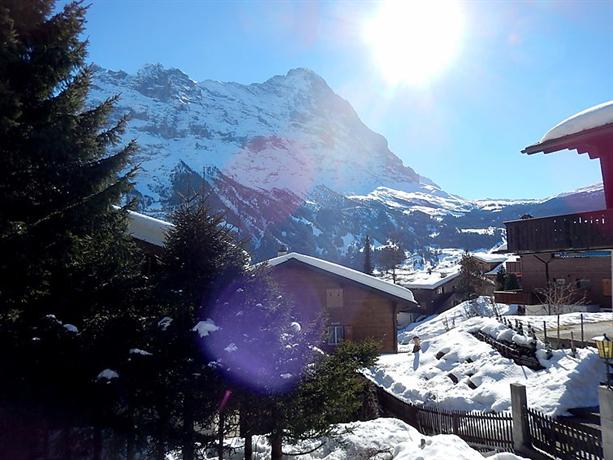 Interhome - Chalet Bienli
