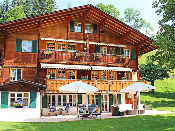 Interhome - Chalet Jrene