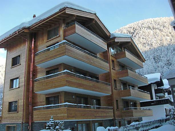 Interhome - Rutschi Zermatt
