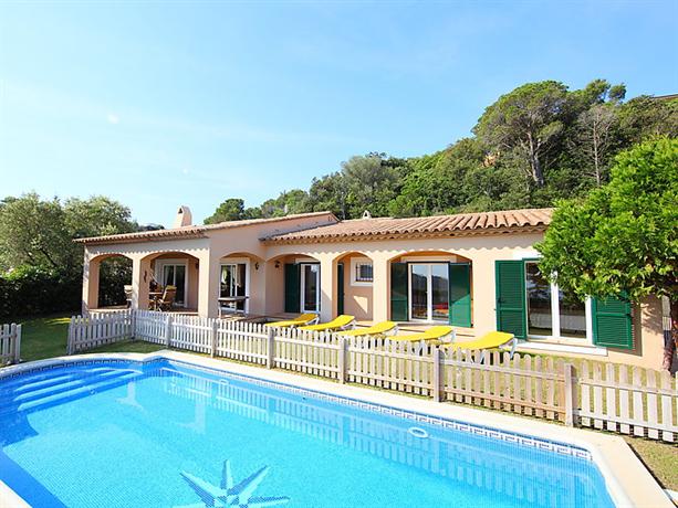 Interhome - Villa Dubos