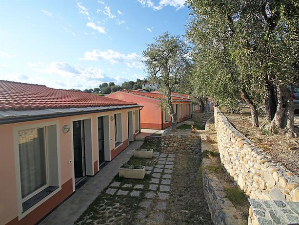 Interhome - Borgoverde Imperia