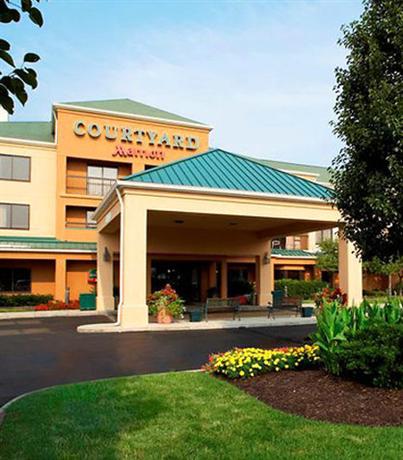 Courtyard by Marriott Columbus Airport - dream vacation