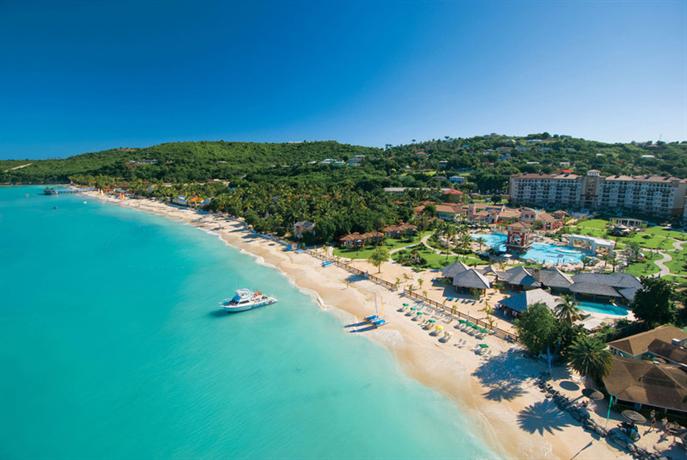 Sandals Grande Antigua Resort & Spa - dream vacation