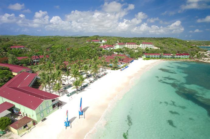 Grand Pineapple Beach Resort St John\'s - dream vacation
