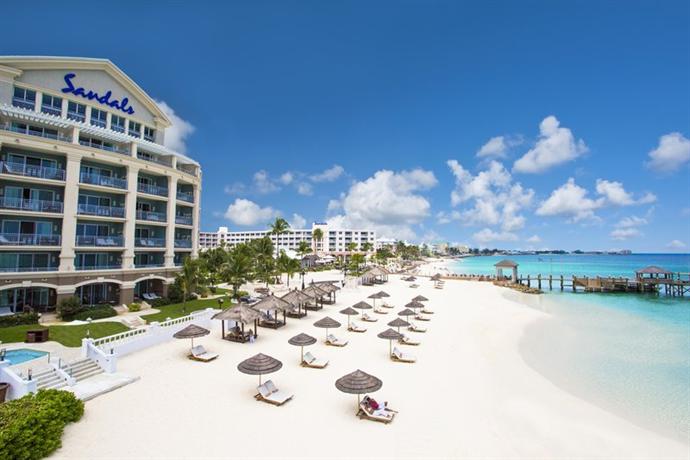 Sandals Royal Bahamian Spa Resort & Offshore Island - dream vacation
