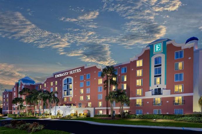 Embassy Suites Orlando - Lake Buena Vista Resort - dream vacation