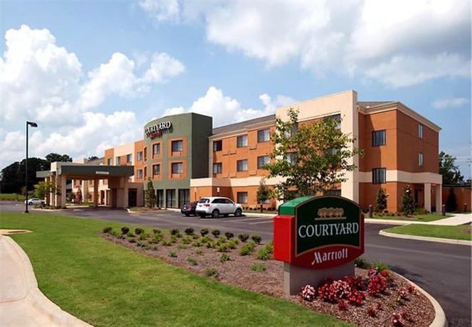 Courtyard by Marriott Troy - dream vacation