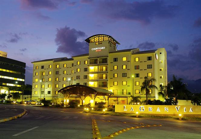 Courtyard by Marriott San Salvador - dream vacation