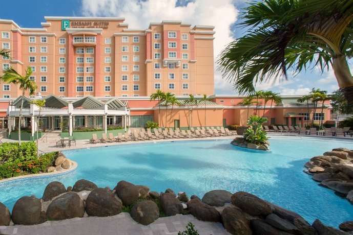 Embassy Suites San Juan Hotel & Casino - dream vacation