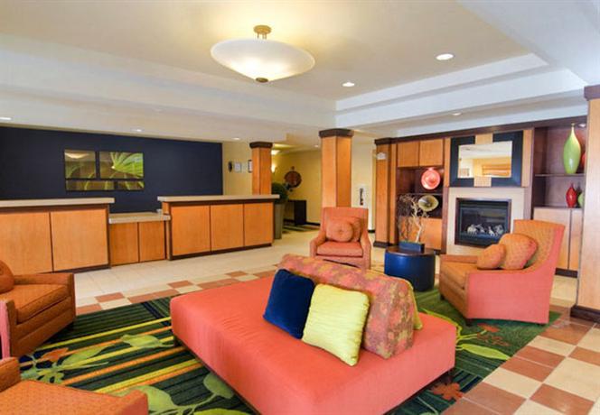 Fairfield Inn & Suites Emporia Virginia - dream vacation