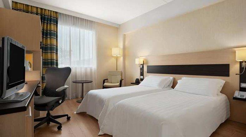 Hilton Garden Inn Rome Airport - dream vacation