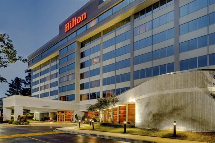 Hilton Birmingham Perimeter Park - dream vacation
