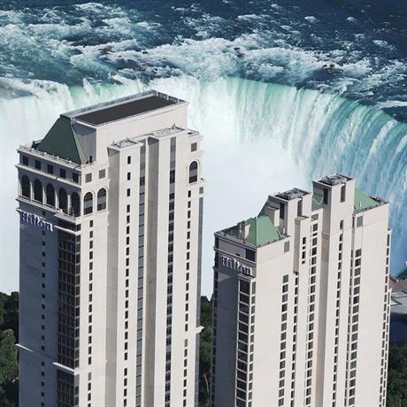 Hilton Hotel and Suites Niagara Falls Fallsview - dream vacation