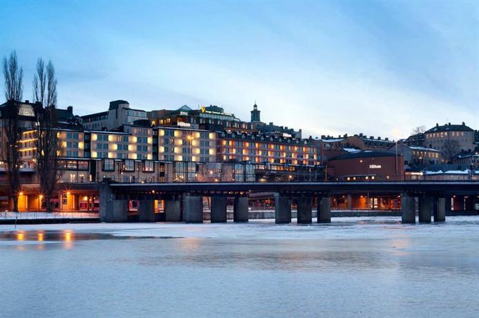 Hilton Stockholm Slussen - dream vacation