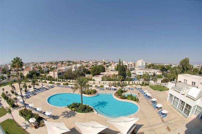 Hilton Park Nicosia - dream vacation