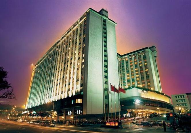 China Hotel A Marriott Hotel Guangzhou - dream vacation