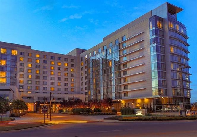 Bethesda North Marriott Hotel & Conference Center - dream vacation