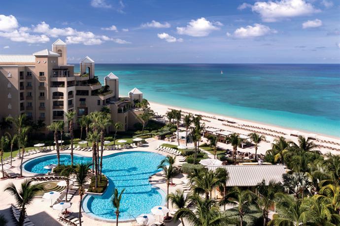 Ritz-Carlton Grand Cayman - dream vacation