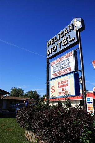 Pelican Motel Niagara Falls New York - Niagara Falls - 