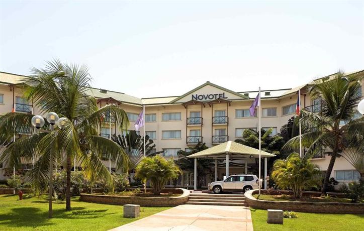 Novotel Cotonou Orisha - dream vacation