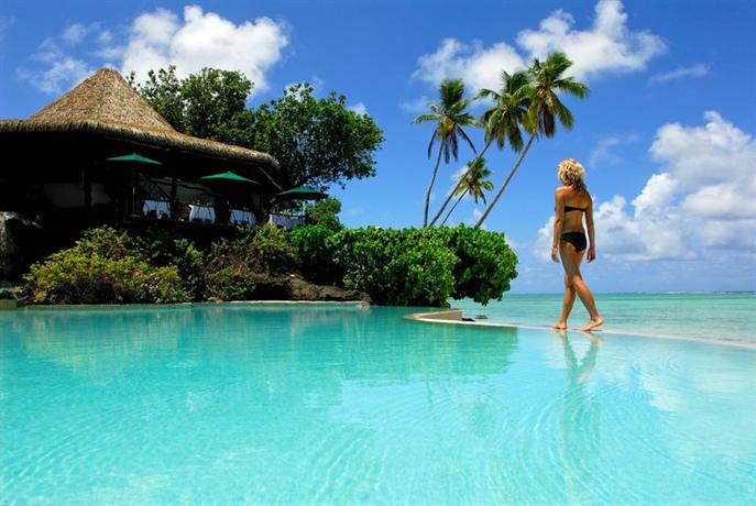 Aitutaki Lagoon