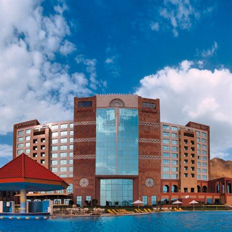 Movenpick Hotel Sana\'a - dream vacation