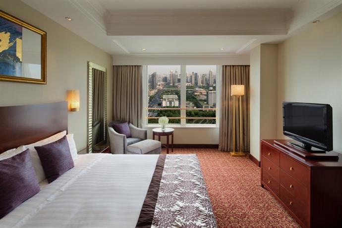 Radisson Blu Hotel Shanghai New World - dream vacation