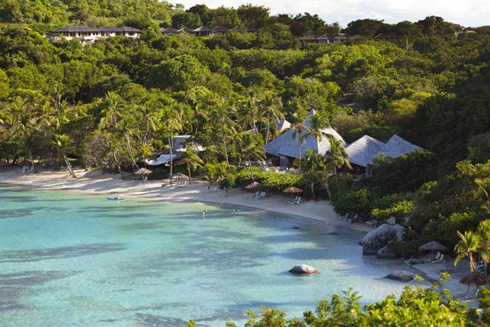 Rosewood Little Dix Bay Villas Virgin Gorda - dream vacation