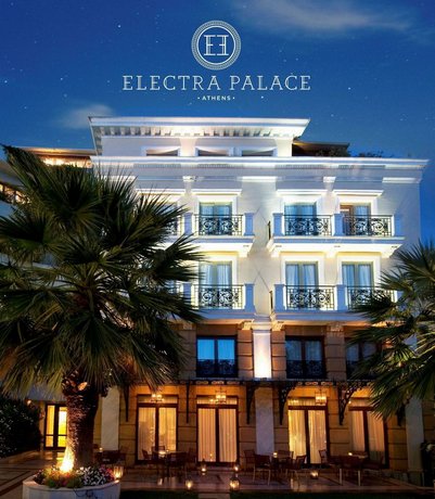 Electra Palace Hotel Athens - dream vacation