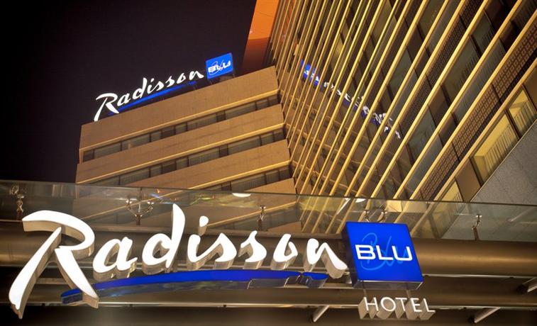 Radisson Blu Hotel Bucharest - dream vacation