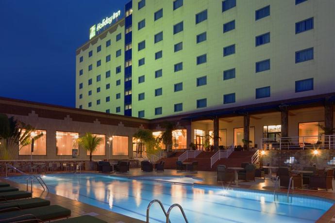 Holiday Inn Accra Airport - dream vacation