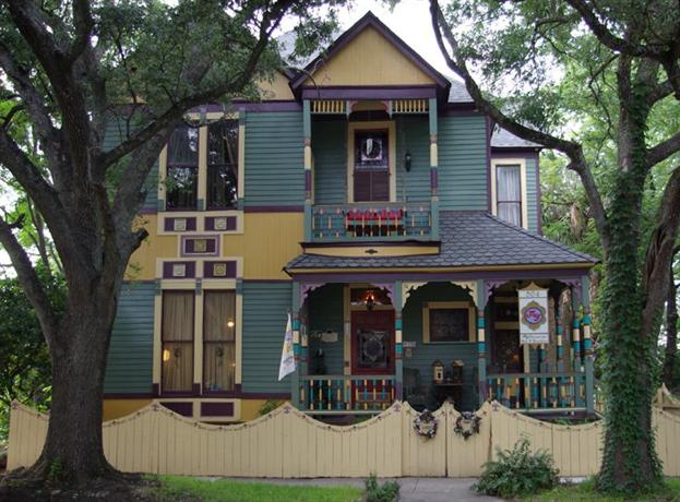 MY Victorian Bed and Breakfast - dream vacation