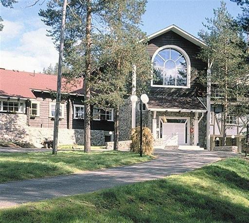 Lapland Hotel Bear\'s Lodge Sinetta - dream vacation
