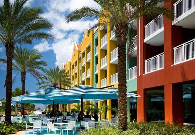 Renaissance Curacao Resort & Casino - dream vacation