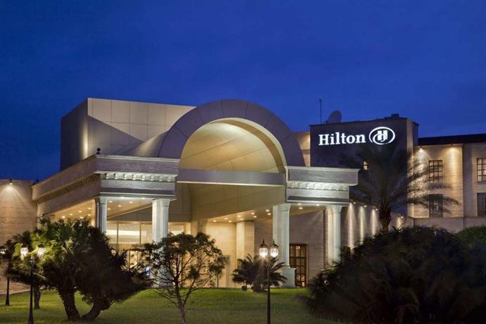 Hilton Malabo - dream vacation