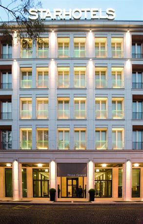 Rosa Grand Milano - Starhotels Collezione - dream vacation