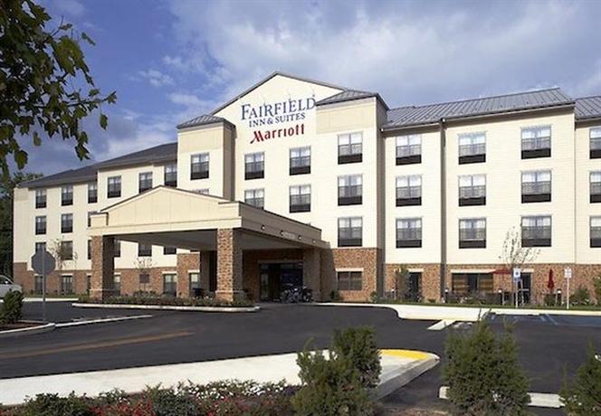 Fairfield Inn & Suites Cumberland - dream vacation
