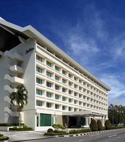Radisson Hotel Brunei Darussalam - dream vacation