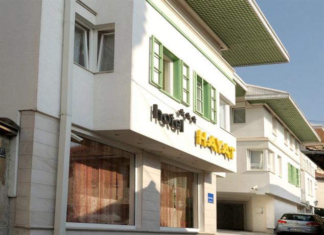 Hotel Hayat - dream vacation