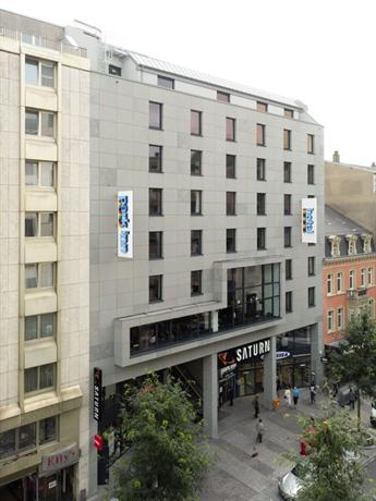 Park Inn by Radisson Luxembourg City - dream vacation