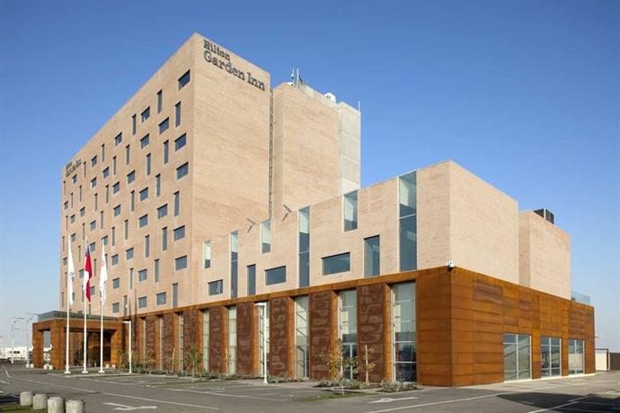 Hilton Garden Inn Santiago Airport - dream vacation