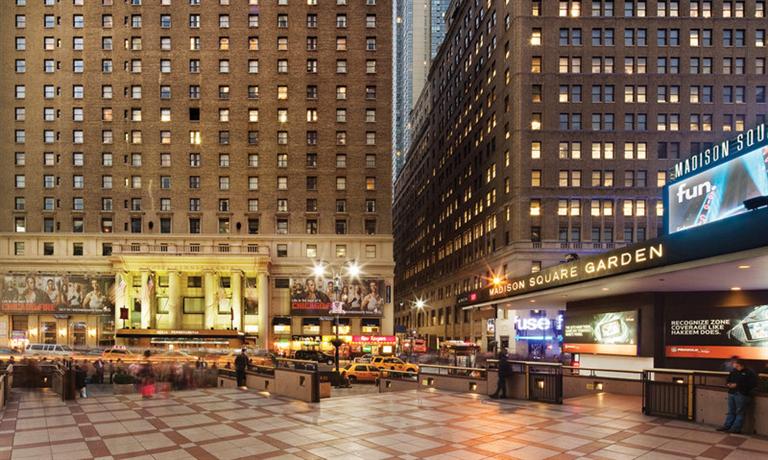 Hotel Pennsylvania New York, New York City - Compare Deals